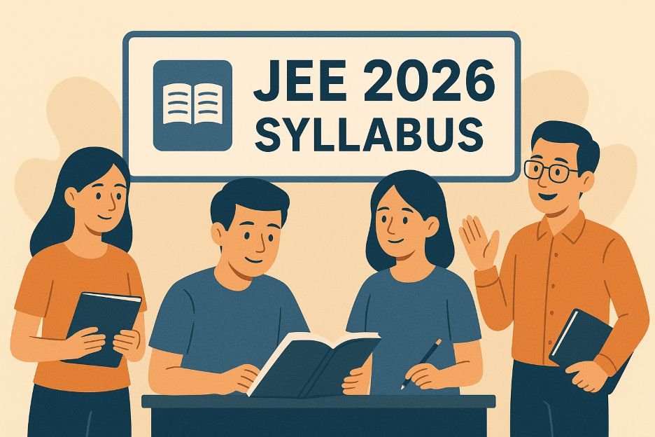 jee main syllabus